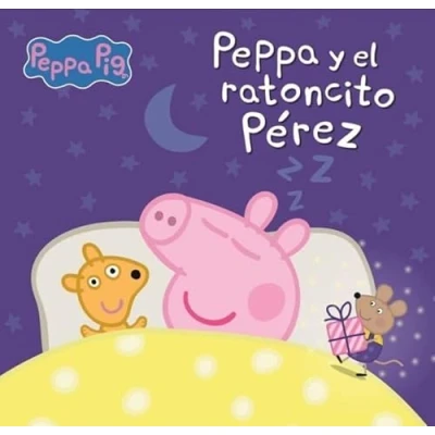 Afbeelding van Peppa Pig. Un cuento y el ratoncito Pérez