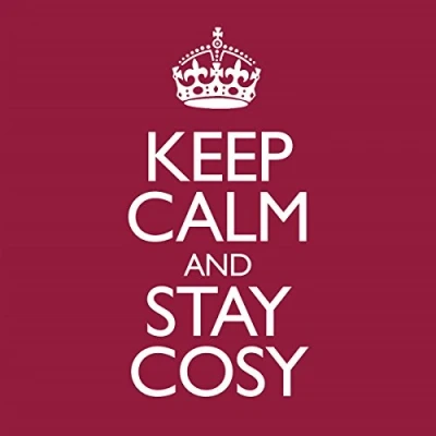 Afbeelding van Keep Calm And Stay Cosy