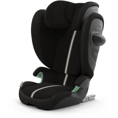 Image de Siege auto Solution G2 i Fix Plus Fabric Moon Black