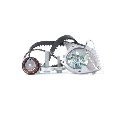Afbeelding van SWAG 60 93 2731 waterpomp + Distributieriem Set Met 123 RENAULT: CLIO 3, Kangoo II Express, TWINGO 2, DACIA: Sandero I, Logan I Saloon