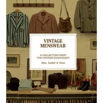 Image de Vintage Menswear A Collection from The Showroom (Pocket edition) /anglais