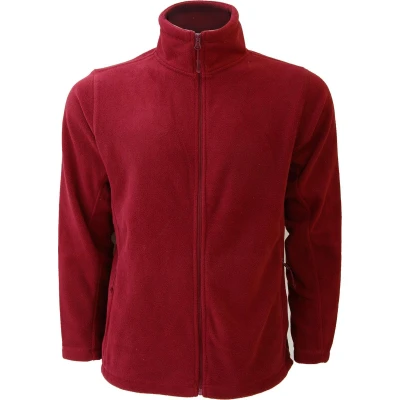 Afbeelding van Russell Athletic Herren Kleding Sportkleding Jacks Rood S