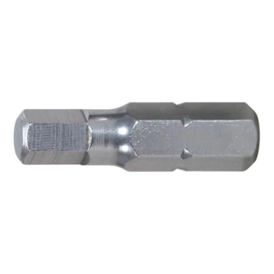 Afbeelding van KS TOOLS 910.2259 Schroefbit 6,3 (1/4&quot;) Chroom Nikkelstaal