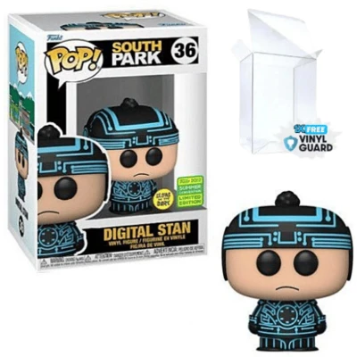 Afbeelding van Funko Pop! South Park: Digital Stan #36 (9/10)