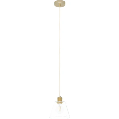 Afbeelding van EGLO Copley Hanglamp E27 Ø 20 cm Goud