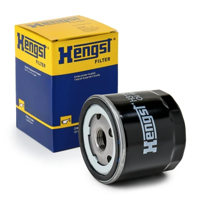 Afbeelding van HENGST FILTER H315W Oliefilter 3/4 16 UNF Opschroeffilter FORD: KUGA 2, FIESTA 6, 5, VOLVO: V50, V40 Hatchback, V60 I, MAZDA: 2 Hatchback