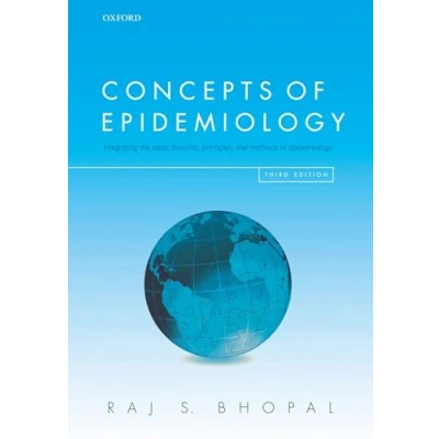 Afbeelding van Concepts of Epidemiology