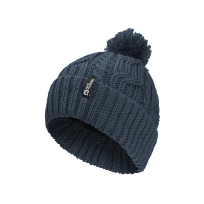 Afbeelding van Jack Wolfskin Bonnet à pompons