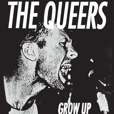 Afbeelding van The Queers Grow Up (LP)