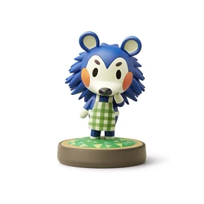Image de Figurine Amiibo Animal Crossing Layette