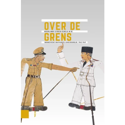 Afbeelding van Over de grens