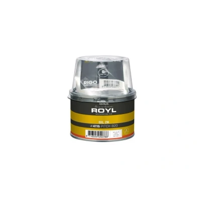 Afbeelding van Royl Oil 2K Ready Mixed B20 Pitch #4116