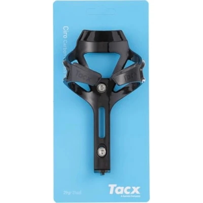 Afbeelding van Tacx Ciro Bidonhouder Zwart