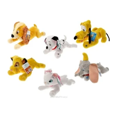Afbeelding van Disney Pluto Pluche knuffe Met geluid