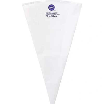Afbeelding van Wilton Spuitzak Herbruikbaar Lichtgewicht Slagroomspuit / Garneerspuit 40 cm