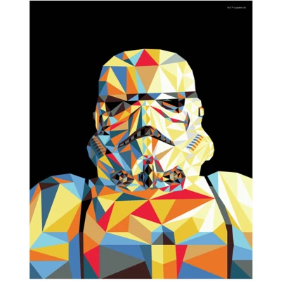 Afbeelding van Star Wars Stormtrooper