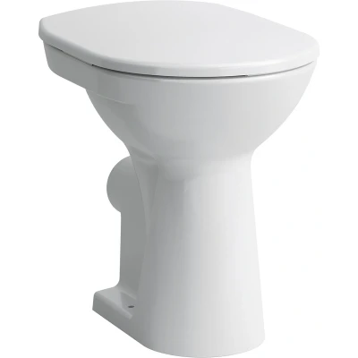 Afbeelding van LAUFEN Pro closetpot diepspoel verhoogd PK