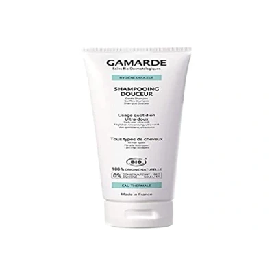 Afbeelding van Gamarde Hygiène Douceur Organic Gentle Shampoo 200 ml