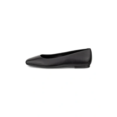 Afbeelding van ECCO Margot Ballerina&#039;s, Dames, Maat: 35, Black Leer