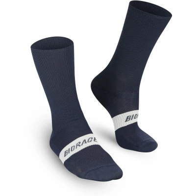 Afbeelding van Sokken Bioracer Classic Knitted maat 42/44 Blauw