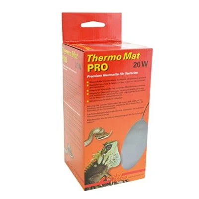 Afbeelding van Lucky Reptile HTP 20 Thermo Mat Pro verwarmingsmat voor terraria, W