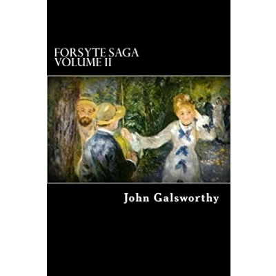 Afbeelding van Forsyte Saga Volume II
