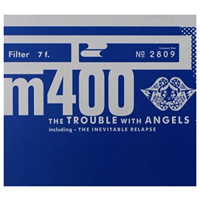 Afbeelding van Filter: The Trouble With Angels [CD]