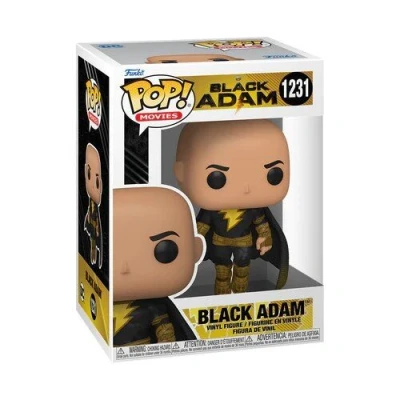 Afbeelding van Funko Black Adam (Flying) Pop! Figuur 9cm
