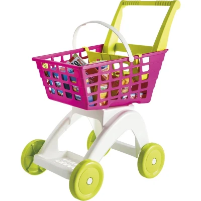 Afbeelding van Winkelwagen + Boodschappen