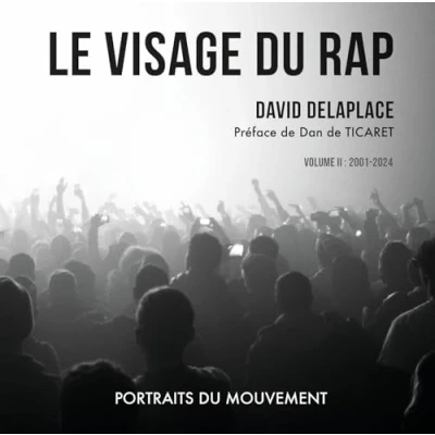 Afbeelding van LE VISAGE DU RAP,2:2001 2024