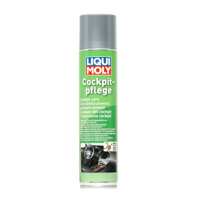 Afbeelding van LIQUI MOLY 1598 Kunststofonderhoudsmiddel 300 spuitbus, Blik