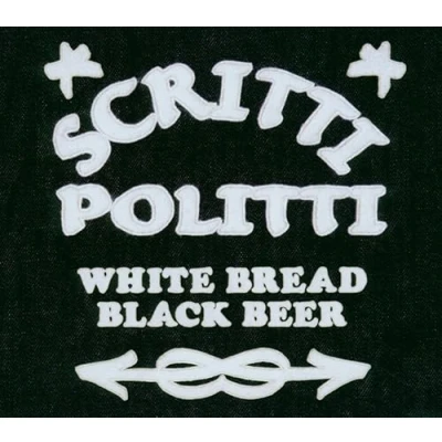 Afbeelding van Scritti Politti White Bread Black Beer (LP)