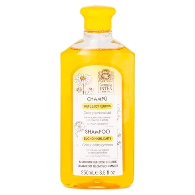 Afbeelding van Camomila Intea Reflets Blonds Shampoo voor blond haar, 250 ml