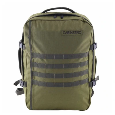 Afbeelding van CabinZero military 44L Lightweight Cabin Bag green Weekendtas