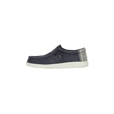 Afbeelding van HEY DUDE WALLY JUTE Zwart 41 EU