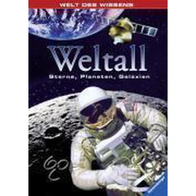 Afbeelding van Weltall. Welt des Wissens