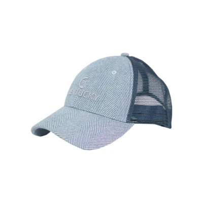 Image de Kentucky Trucker Cap Laine Bleu clair One Size