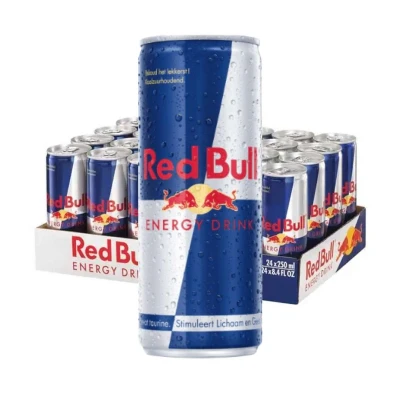 Afbeelding van Red Bull 25cl