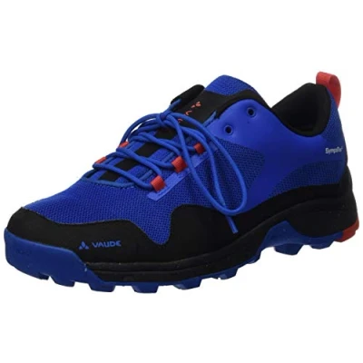Afbeelding van VAUDE Tvl Comrus Tech STX Wandelschoenen voor heren, Blauw Fjord