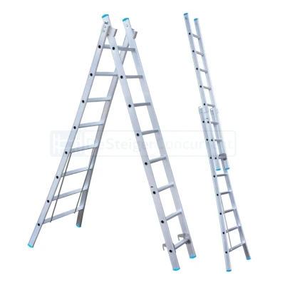 Afbeelding van Fusion 2 delige reformladder 2x8 sporten