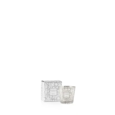 Afbeelding van Baobab Collection My First Platinum Geurkaars 190 Gram Zilver