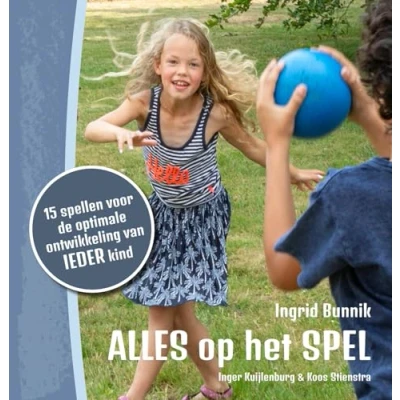 Afbeelding van Alles op het spel (POD)