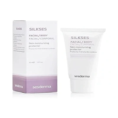 Afbeelding van Beschermende crème Sesderma Silkses (30 ml)