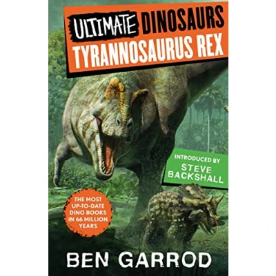 Afbeelding van Ultimate Dinosaurs Tyrannosaurus Rex