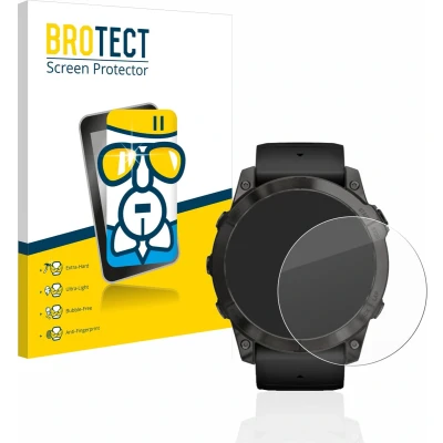Afbeelding van BROTECT AirGlass Glas, Smartwatch beschermfolie, Transparant