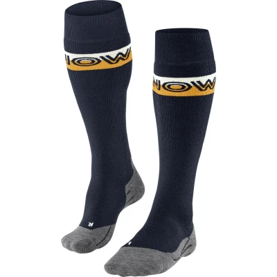 Afbeelding van Falke KNIE Intermediate Kniekousen, Heren, Maat: 46 48, Marine