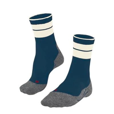 Afbeelding van FALKE TK Stabilizing Wandel Sok Heren 16117 6598 blue pond 39 41