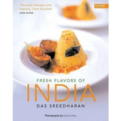 Afbeelding van Fresh Flavors of India