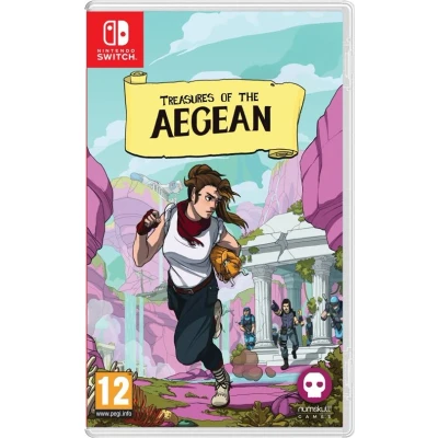 Image de Treasures of the Aegean Nintendo Switch