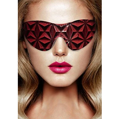 Afbeelding van Shots Ouch! Oogmasker red